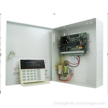 Cms Ademco Contact ID Landline PSTN Telephone Security Alarm System for Villa House Estate 007gx